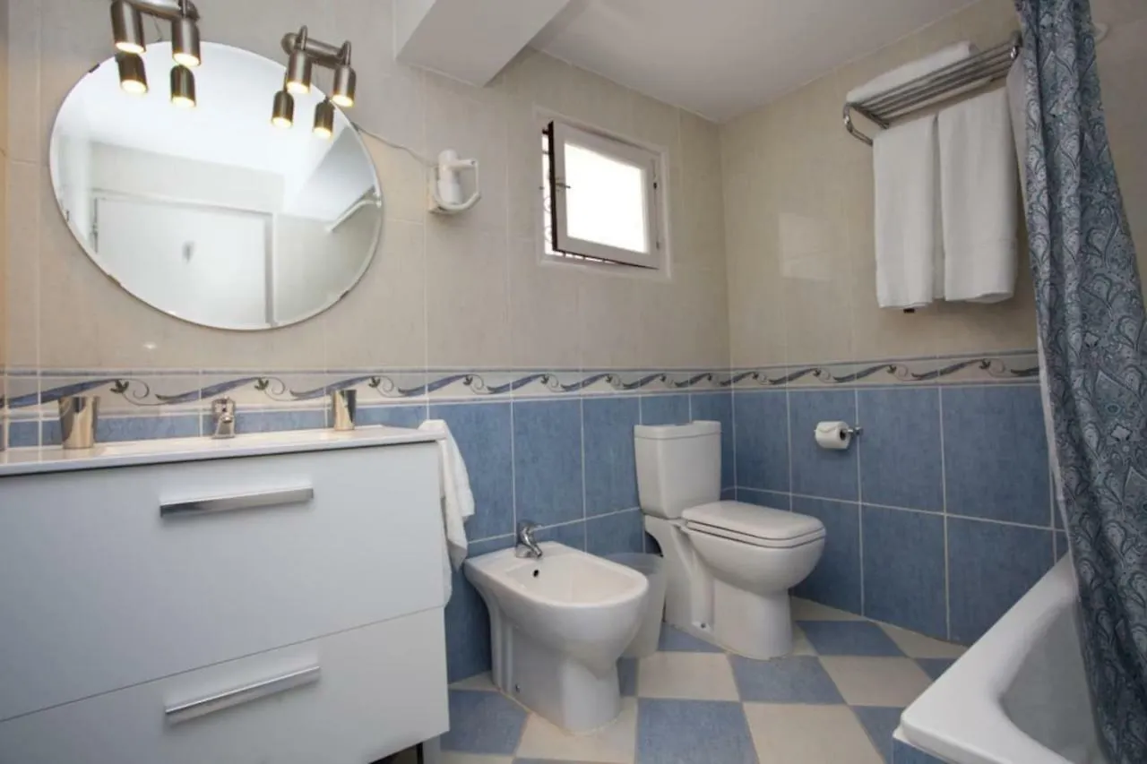 Villa La Rotonda Fuengirola Spanien