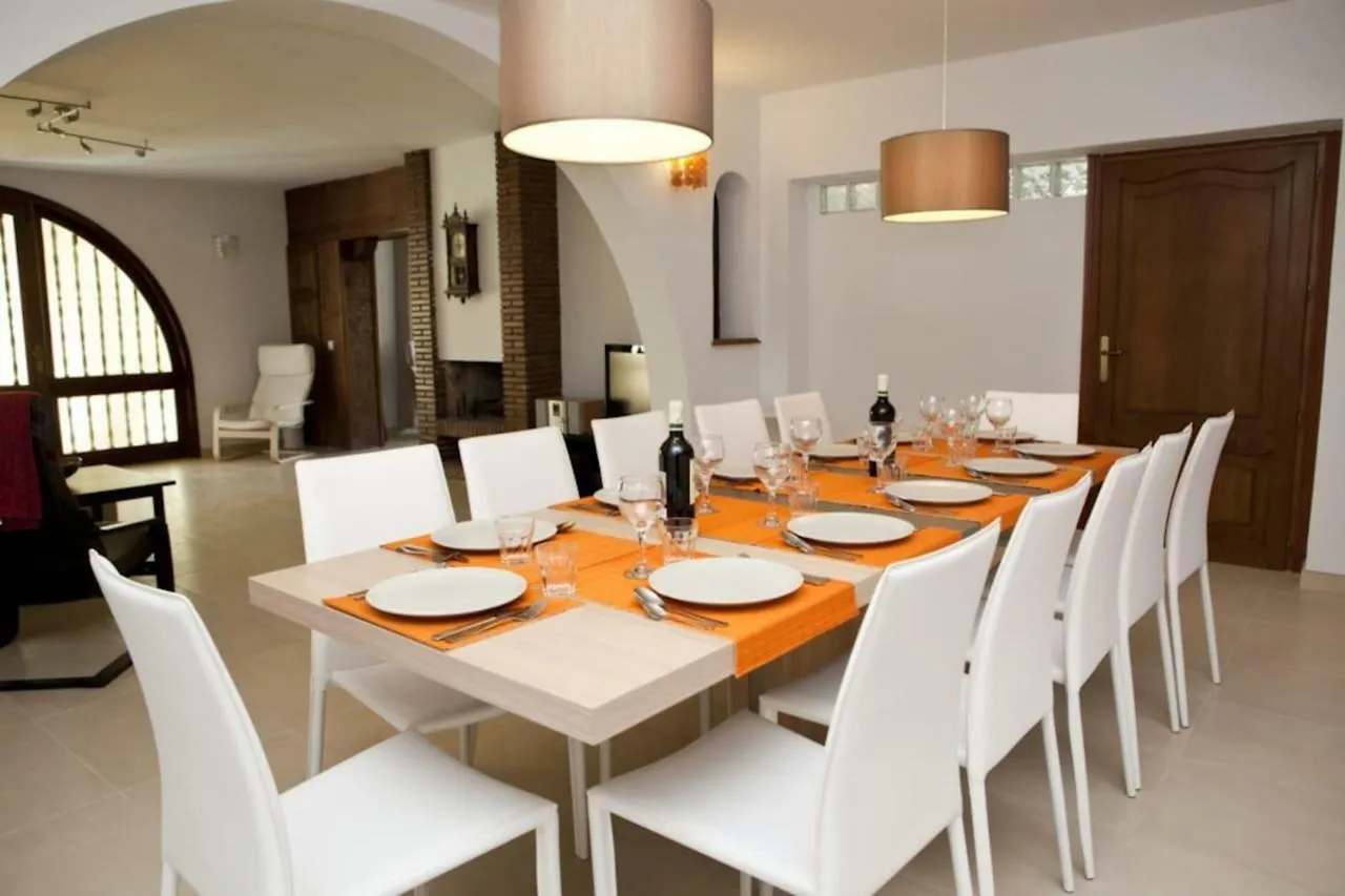 Villa La Rotonda Fuengirola