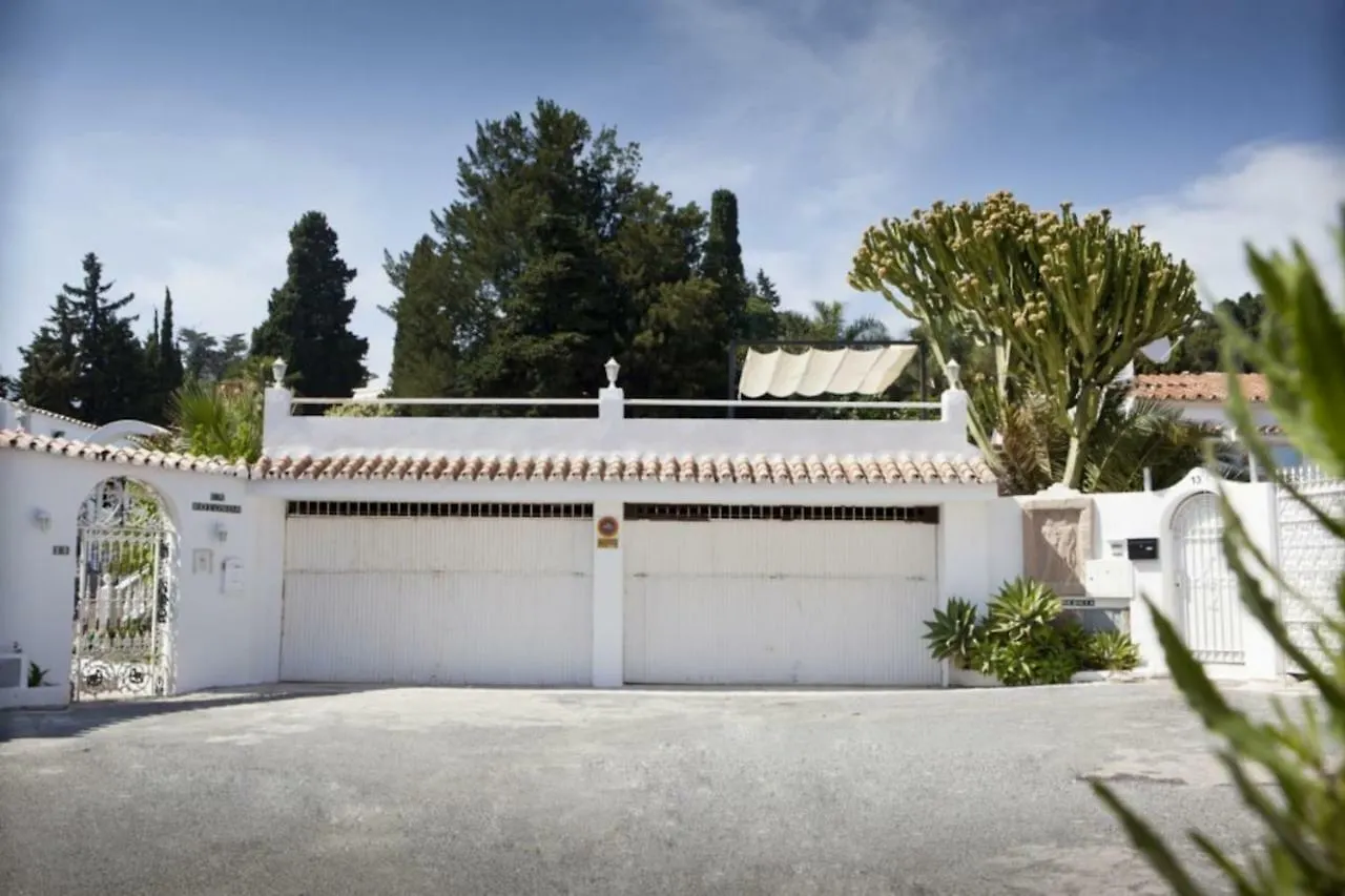 Villa La Rotonda Fuengirola Spain