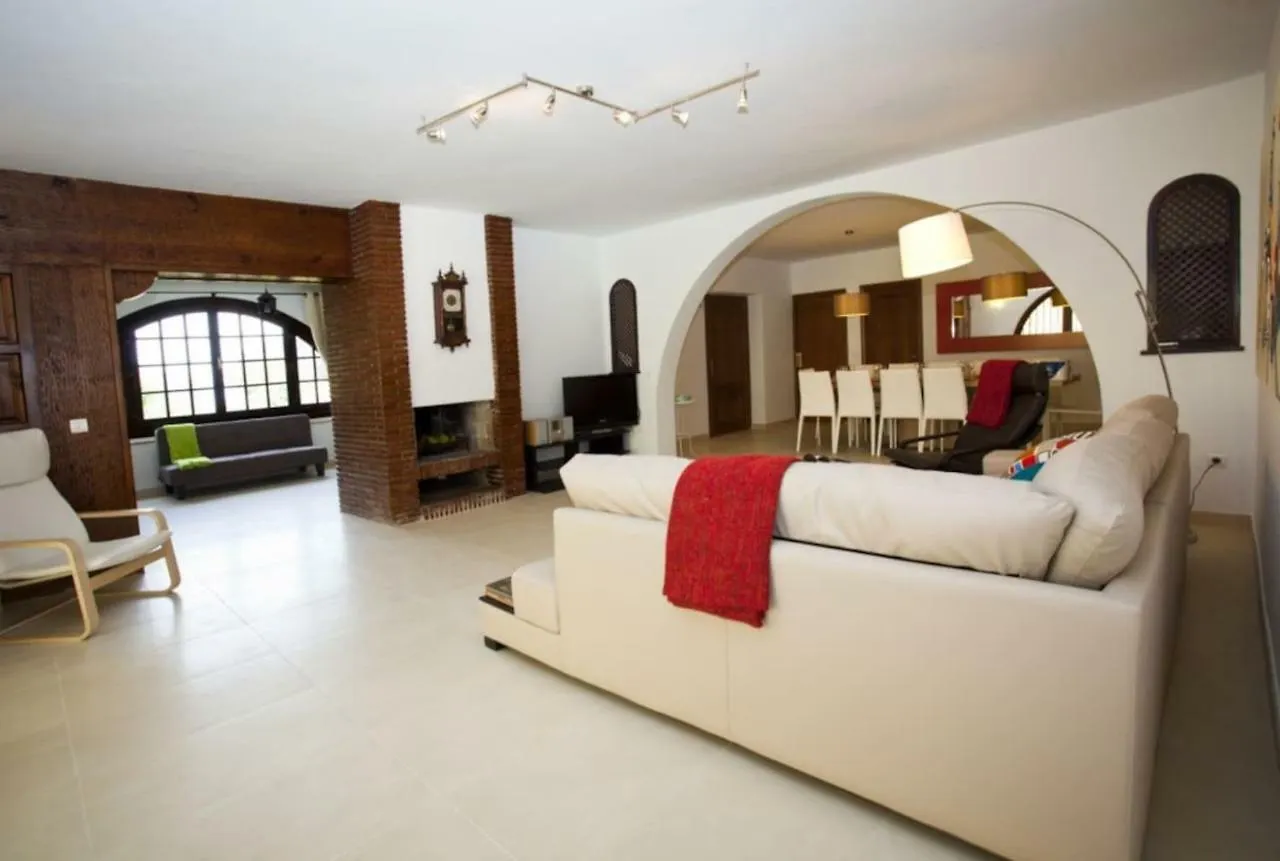 Villa La Rotonda Fuengirola 0*,  Ισπανία