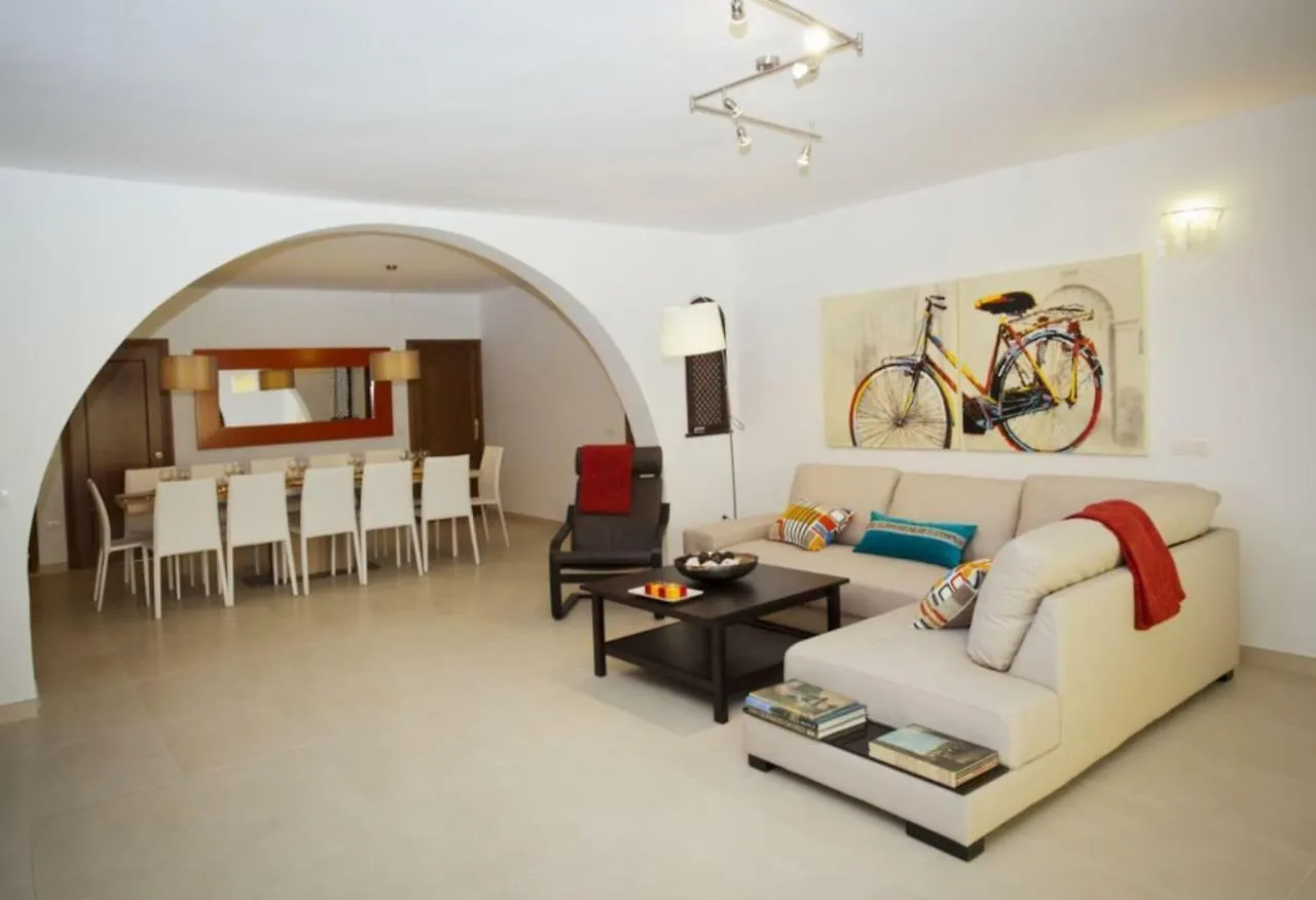 Villa La Rotonda Fuengirola